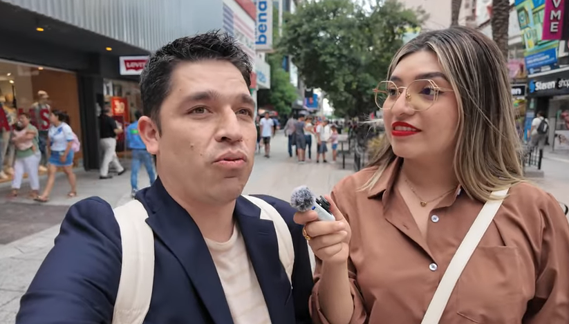 Acompañé a Julet en su Vlog