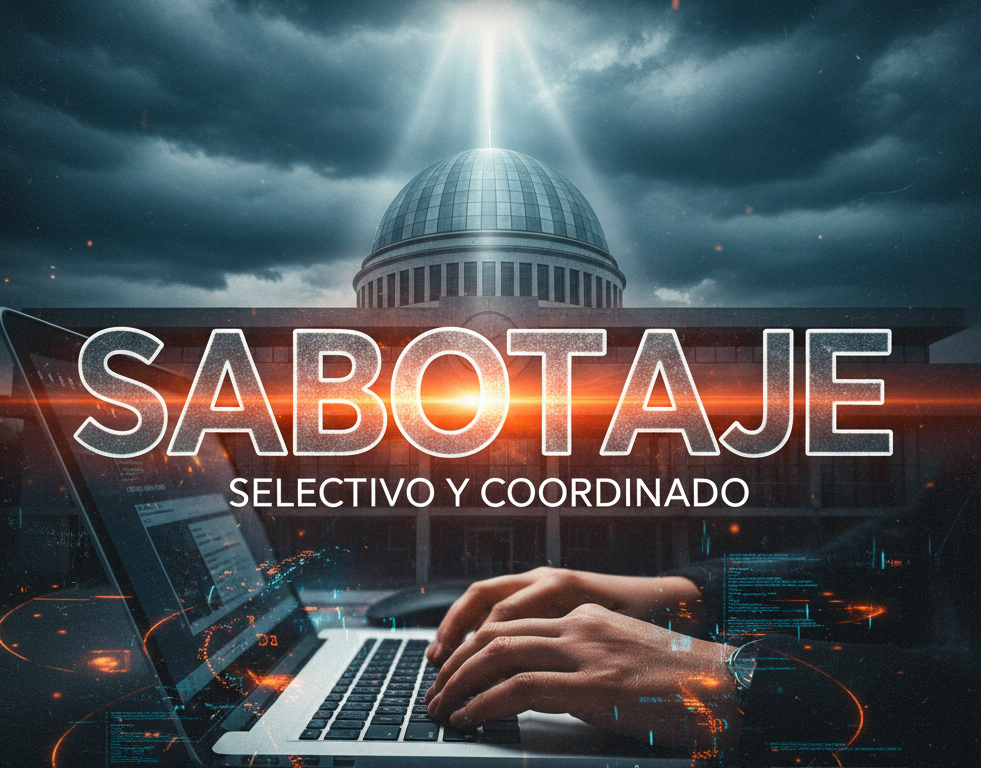 El Sabotaje (2026)