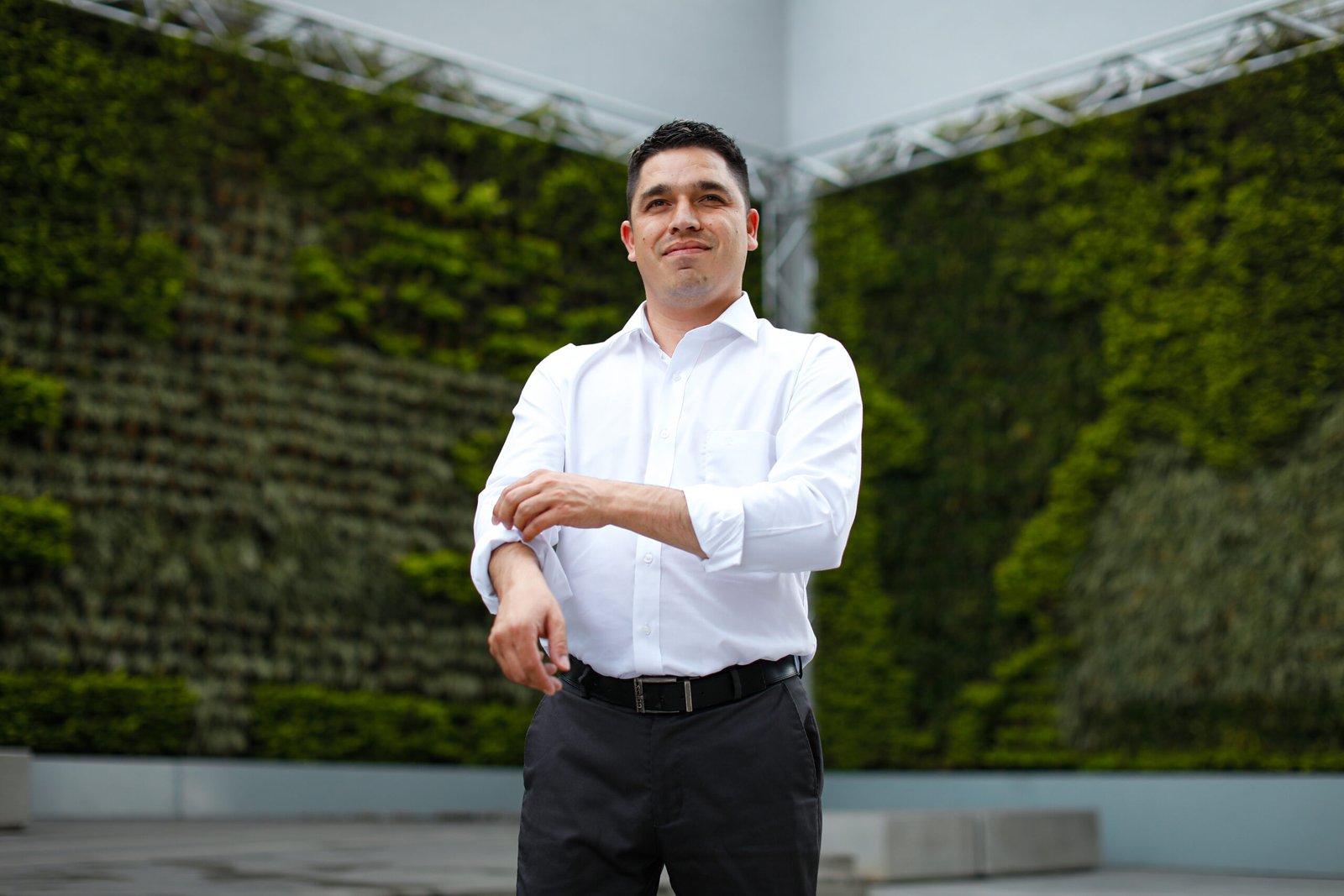 Conoce a José Luis Marroquín