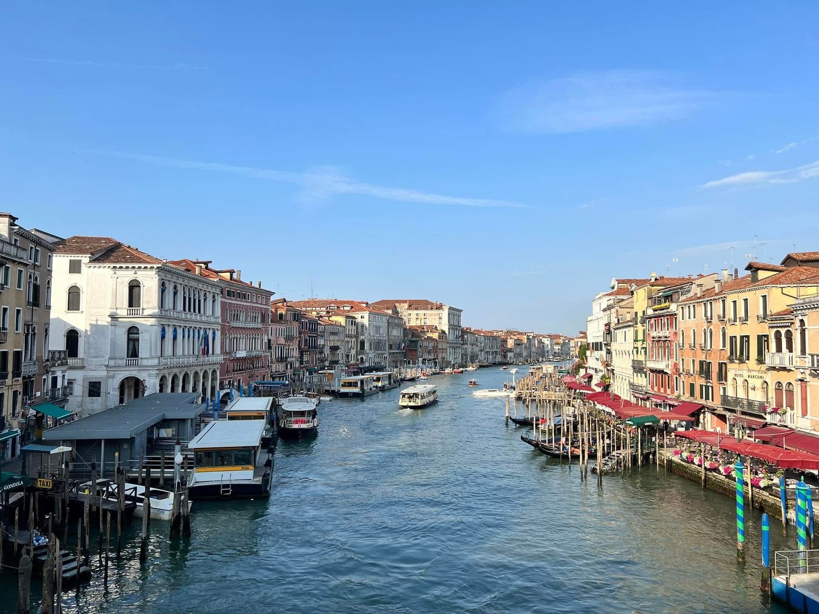 Venecia sola para mí