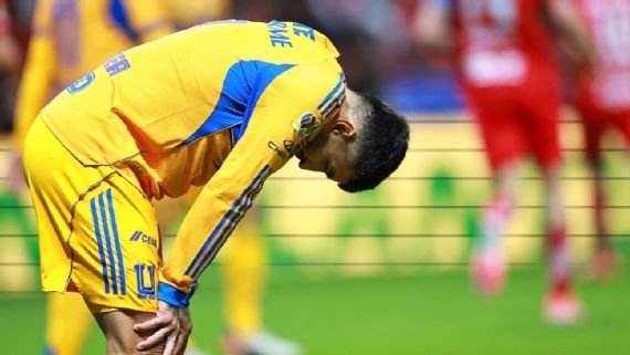 Los Tigres y su manía de jugar con fuego en las finales