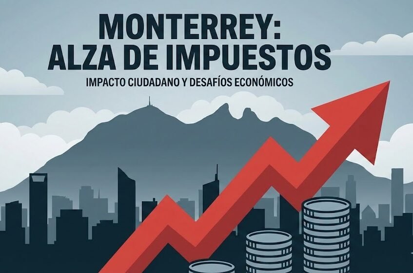 Neta, que poca la del Alcalde de Monterrey