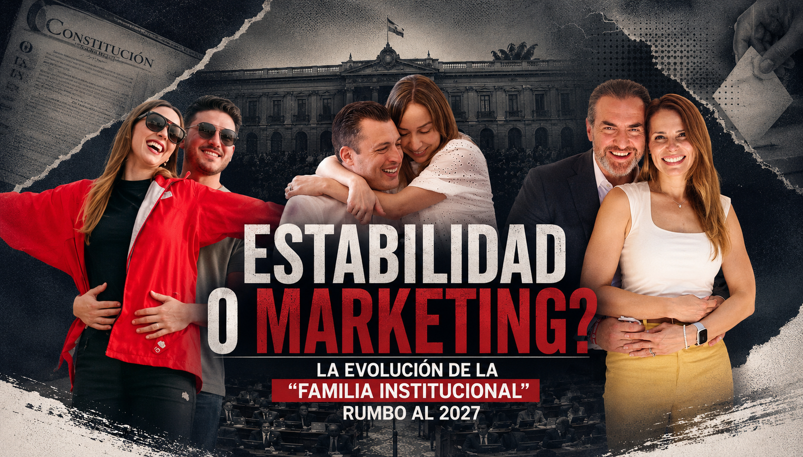 ¿El matrimonio sigue siendo el “activo” clave para gobernar Nuevo León?